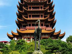 -黄鹤楼公园(黄鹤楼)