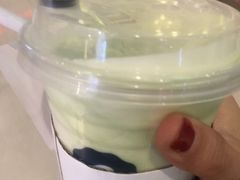海盐抹茶-海岩咖啡(茂业天地店)
