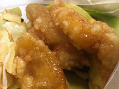 锅包肉-中国农业大学-第4食堂