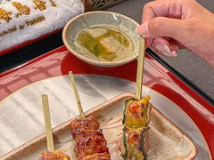 -鳥喜Toriki怀石烧鸟料理