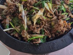 老北京炙子烤肉-烤肉宛饭庄(南礼士路店)