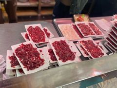 -伟记牛肉(金鸿公路店)