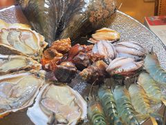 -白仁仔· 活烤海鲜 宵夜(豫园店)