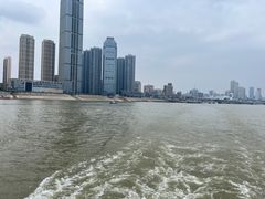 -武汉关码头(轮渡站)