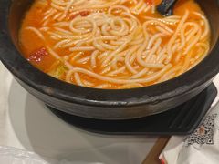-鸡汤过桥·过桥米线
