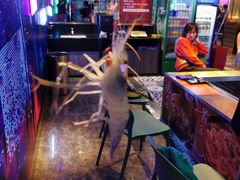 大堂-钳真多钓虾馆·小龙虾海鲜烧烤(九六广场店)