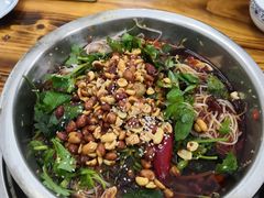 -周良天山牛杂城(天山路总店)