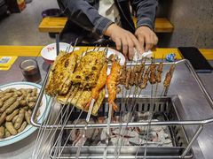 -古彭7只羊·招牌白串·碳锅羊肉旗舰店