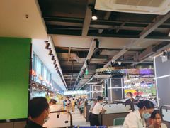 -金滏山烤肉·海鲜·火锅自助餐厅(襄阳万达店)