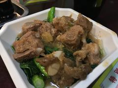蒸排骨-昇记肠粉王(福华路店)