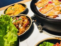 -酒拾烤肉(复地星光天地店)