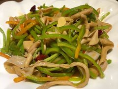 青椒鸭肠-全聚德(江宁店)