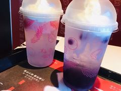 爆珠椰子水-麦当劳(清远大道得来速店)