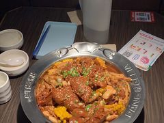 -胖哥俩肉蟹煲(石家庄长安万达店)