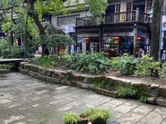 -黄龙溪古镇