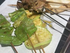 -在老街·淮安大排档·甜麻干煸龙虾·烧烤(河下古镇店)