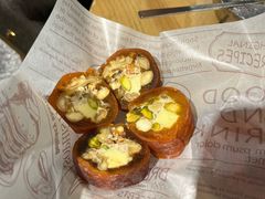 黄油柿饼-姜虎东白丁烤肉(恒隆广场店)