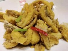 椒盐龙头烤-丰收日(五角场店)