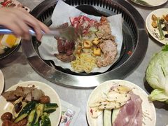 -福成自助烤肉(双桥万达店)