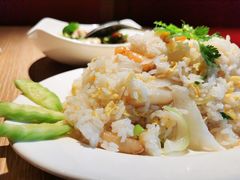 蟹肉炒饭-瓦城泰国料理(芮欧百货店)