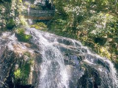 -藏龙百瀑风景区