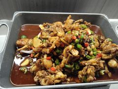 -味上湘菜馆(岳麓山店)