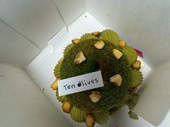 -Ten Olives甜点