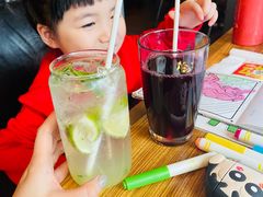 无酒精莫吉托-SMOKI & CO(五大道店)