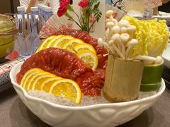 -梅花香里大酒店(郁金香路店)