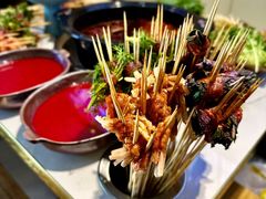 -钢管厂五区小郡肝火锅串串香(清河店)