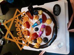 -勒甜LO CHO·私人订制低糖代糖纯动物奶油生日蛋糕(新开路店)