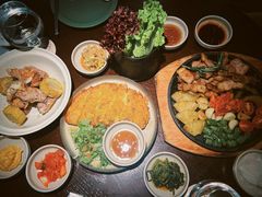 -Fuzzy Bistro 浮几韩餐·茶酒馆