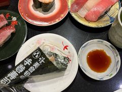 -梅丘·寿司の美登利(银座店)
