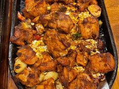 -老东镇啤酒屋海鲜加工·蒸汽海鲜·海鲜烧烤(台东店)