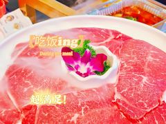 -秦炉烤肉(财富中心店)
