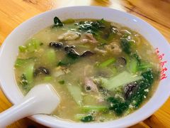 三鲜汤-泰顺江南春面馆