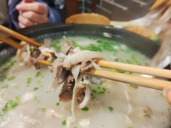 羊肉汤-幺弟娃全羊席(威远店)