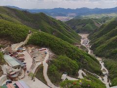 -大连天门山国家森林公园