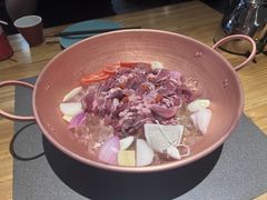 冰煮羊-额尔敦草原涮羊肉·烧烤(冻青树总店)