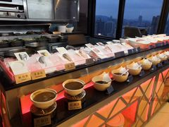 -华厦大酒店·桃源西餐厅·自助餐