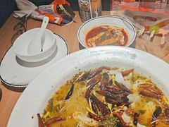 -太二酸菜鱼(天鹅湖万达店)