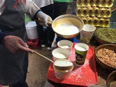 -清真老马家国华牛奶鸡蛋醪糟(正宁路店)