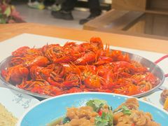 -海岛八号龙虾烧烤田鸡(蓝天路总店)