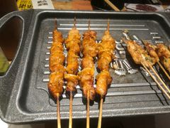 -聚点串吧·北京烧烤(赵登禹路店)