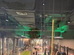 -海派健身(洋河力帆店)