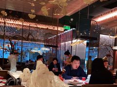 大堂-京华烟云·北京烤鸭(领展购物广场·中关村店)