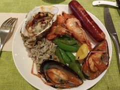 -航迹厨房 Merchant Kitchen(上海鲁能JW万豪侯爵酒店)