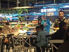 -盒马鲜生(杭州运河上街店)