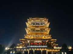 -济南大明湖景区