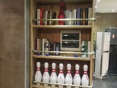 -HIGH FIVE哈福手工汉堡(桂林路店)